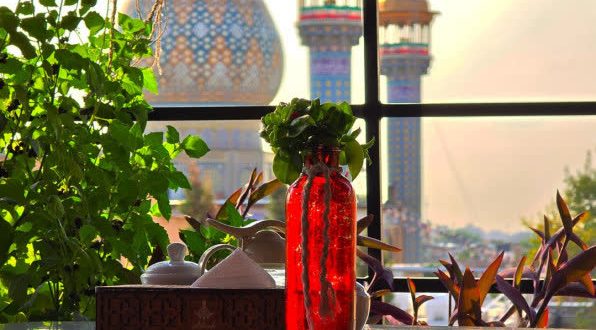 هتل آپارتمان آستانه شیراز