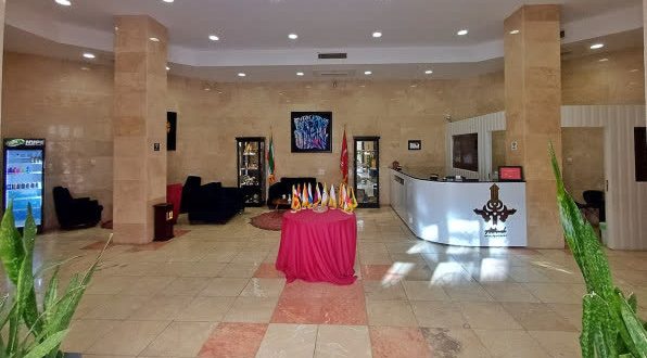 هتل آپارتمان آستانه شیراز