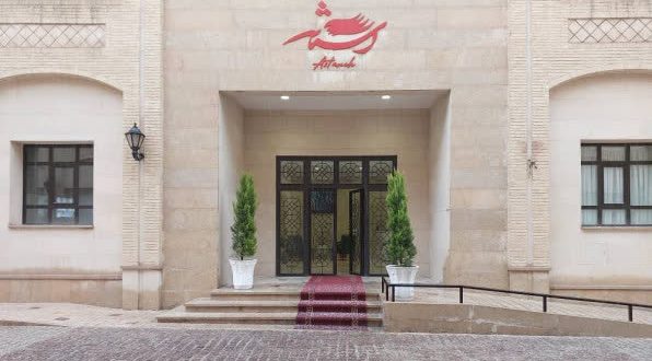 هتل آپارتمان آستانه شیراز