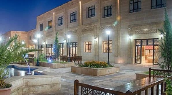 هتل بین الحرمین شیراز هتل بین الحرمین شیراز