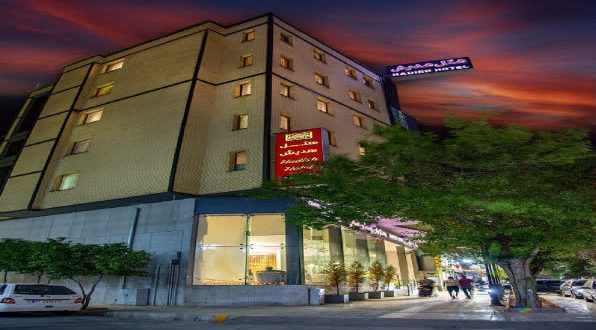 هتل هدیش شیراز هتل هدیش شیراز