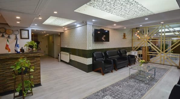 هتل حافظ شیراز هتل حافظ شیراز