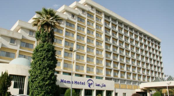 هتل هما شیراز هتل هما شیراز