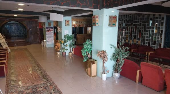 هتل آپارتمان جام جم شیراز