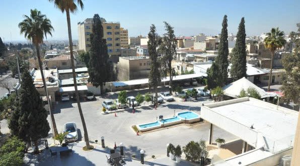 هتل پارک سعدی شیراز هتل پارک سعدی شیراز