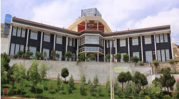 هتل رضا شیروان