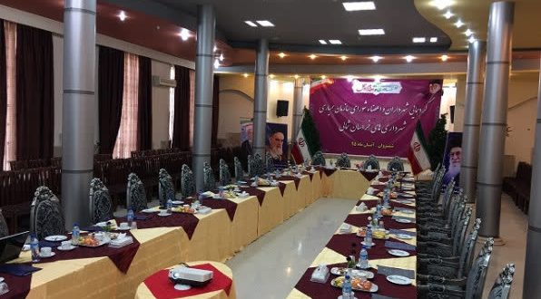 هتل رضا شیروان