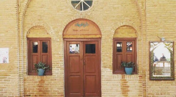 هتل عمارت افضل شوشتر هتل عمارت افضل شوشتر
