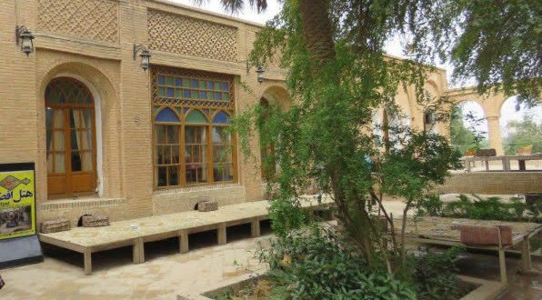 هتل عمارت افضل شوشتر هتل عمارت افضل شوشتر