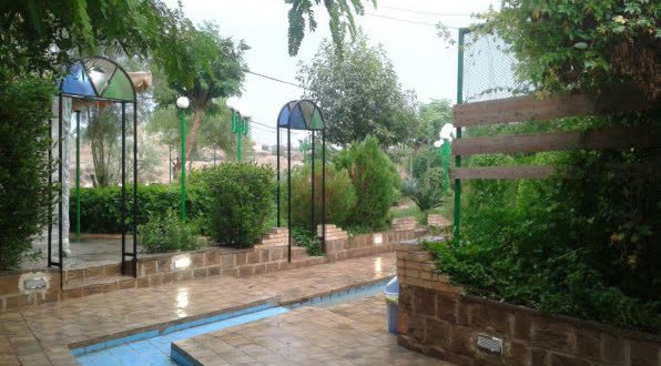هتل عمارت افضل شوشتر هتل عمارت افضل شوشتر