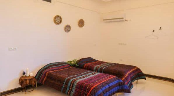 هتل سنتی سرابی شوشتر