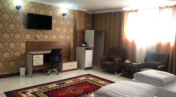 هتل عطر سیب سیرجان هتل عطر سیب سیرجان