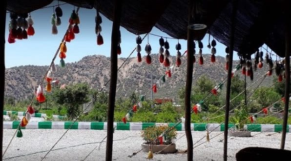 هتل سیمرغ دنا سی سخت