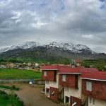هتل سیمرغ دنا سی سخت
