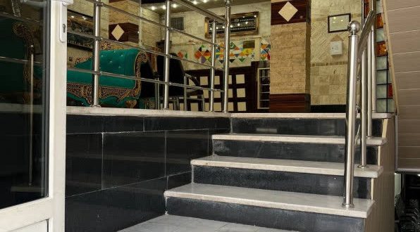 هتل آپارتمان امیر طبس هتل آپارتمان امیر طبس