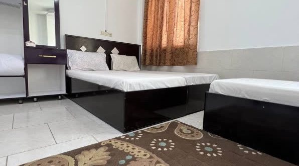 هتل آپارتمان امیر طبس هتل آپارتمان امیر طبس