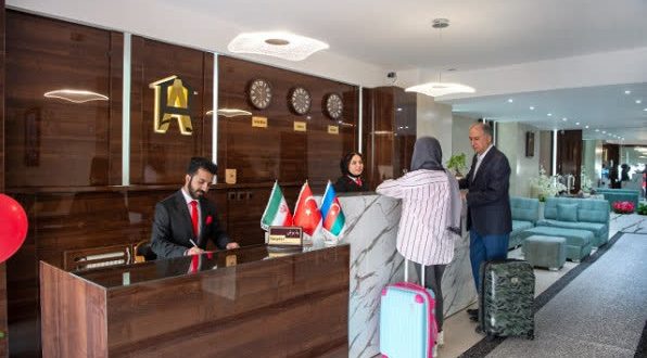 هتل آیدا تبریز هتل آیدا تبریز