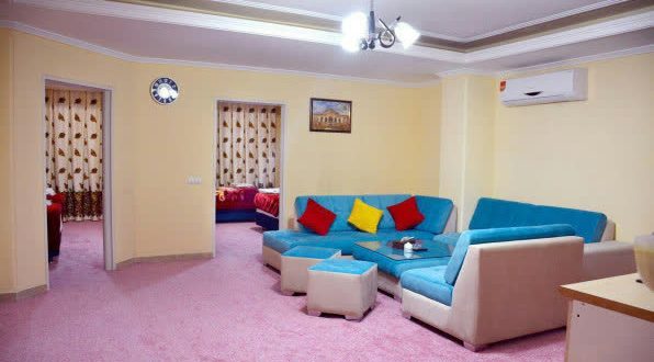 هتل آپارتمان صائب تبریز