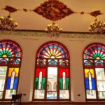 هتل بوتیک عمارت میرزا مهدی فراش باشی ( سرخه ای ) تبریز