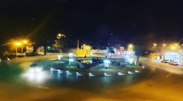 هتل پردیسان تفرش