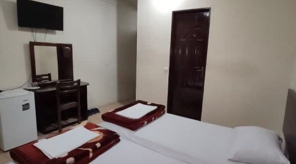 هتل پردیسان تفرش