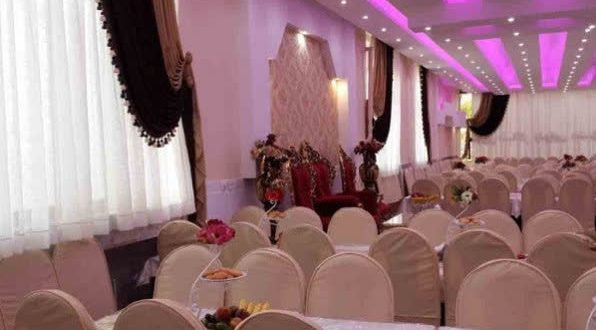 هتل پردیسان تفرش