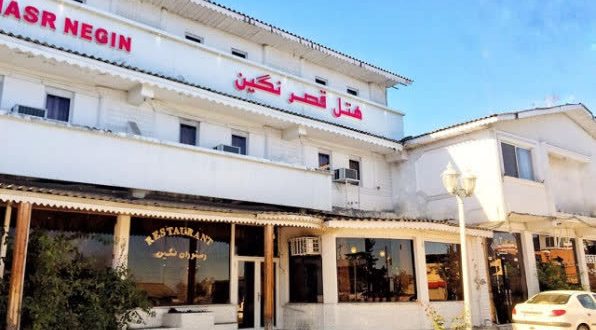 هتل قصر نگین تالش هتل قصر نگین تالش