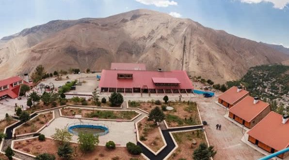 هتل ایرانگردی جهانگردی میگون تهران هتل ایرانگردی جهانگردی میگون تهران