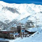 هتل جهانگردی شمشک تهران
