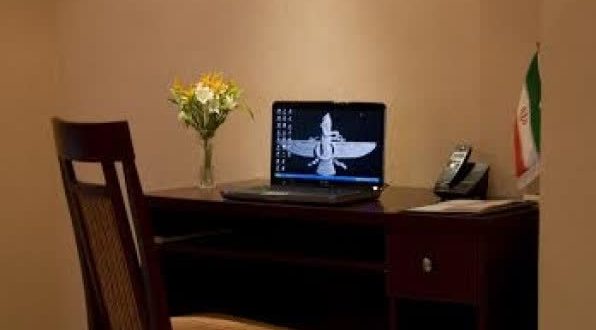 هتل آپارتمان کوروش تهران