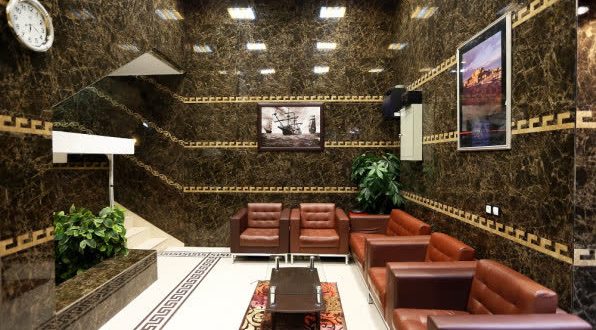 هتل مینا تهران