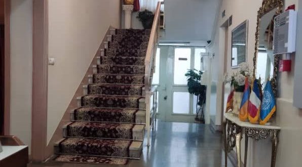 هتل نادر تهران