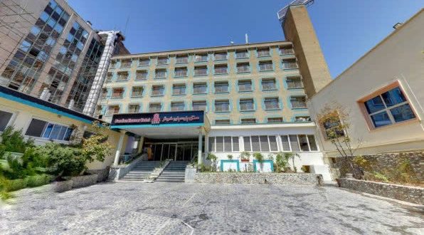 هتل کوثر تهران