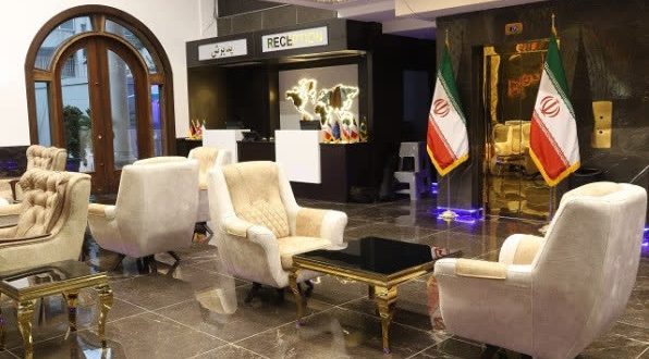 هتل آپارتمان رونیا تهران