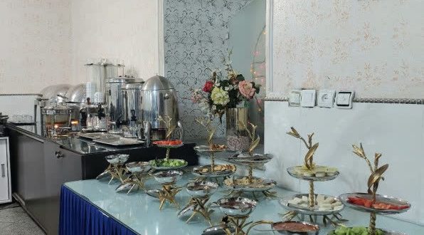 هتل سعدی تهران