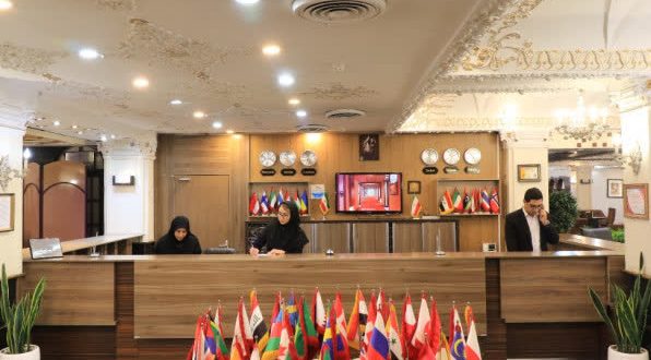 هتل شهر تهران هتل شهر تهران