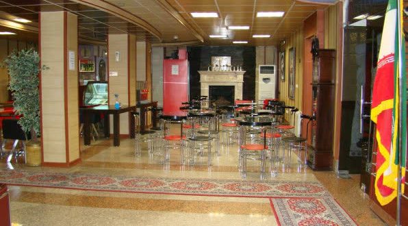 هتل شهریار تهران هتل شهریار تهران