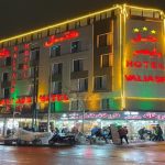 هتل ولیعصر تهران