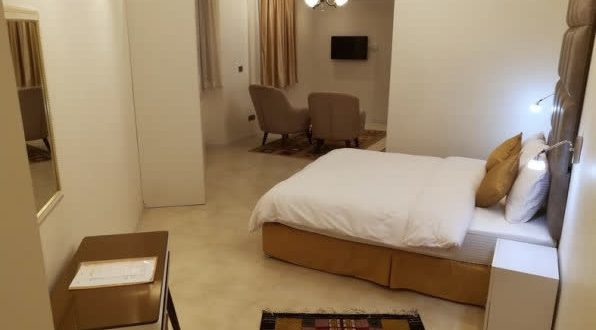 هتل آپارتمان ونک تهران