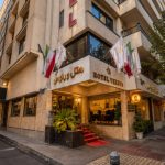 هتل ورنوس تهران