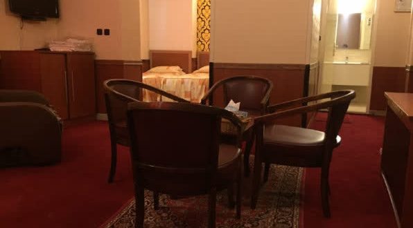 هتل شیراز تهران