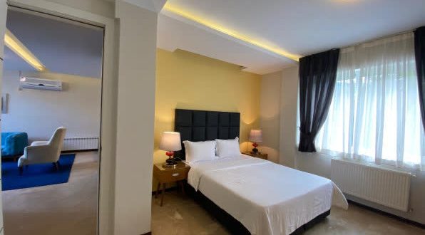 هتل آپارتمان درجه یک وستا تنکابن هتل آپارتمان درجه یک وستا تنکابن