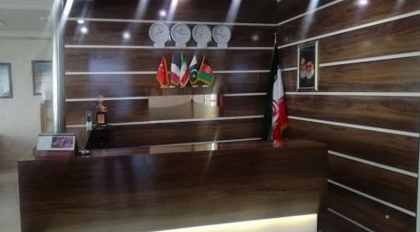 هتل پردیسان تربت جام هتل پردیسان تربت جام