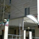 هتل ایران پارک ارومیه