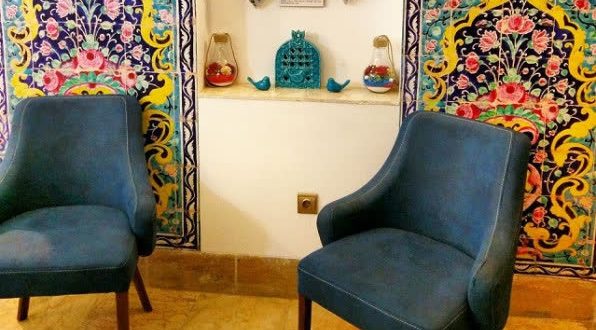 هتل آواسا یزد هتل آواسا یزد