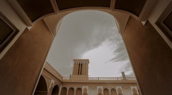 هتل دالان یزد هتل دالان یزد