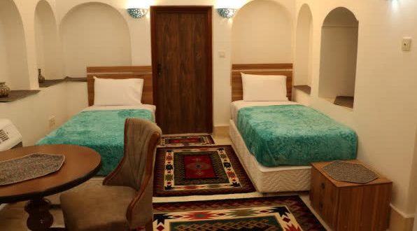 هتل بوتیک دربار یزد هتل بوتیک دربار یزد
