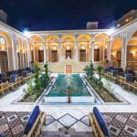 هتل بوتیک دربار یزد