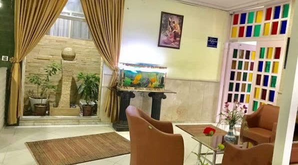 هتل فرهنگ یزد هتل فرهنگ یزد