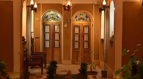 هتل سنتی خوان دوحد یزد